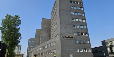 Jellinek Klaprozenweg Amsterdam