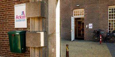 Arkin Ouderen Nieuwe Kerkstraat