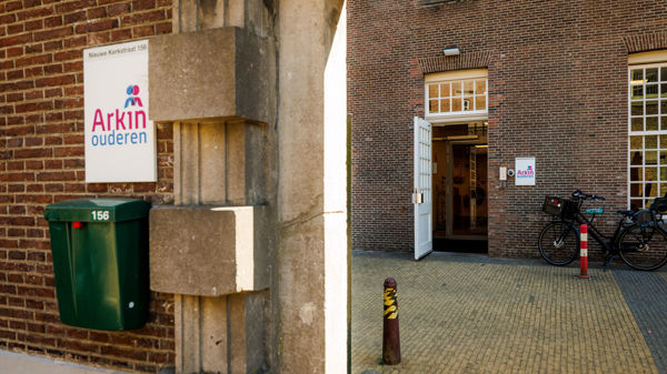 Arkin Ouderen Nieuwe Kerkstraat