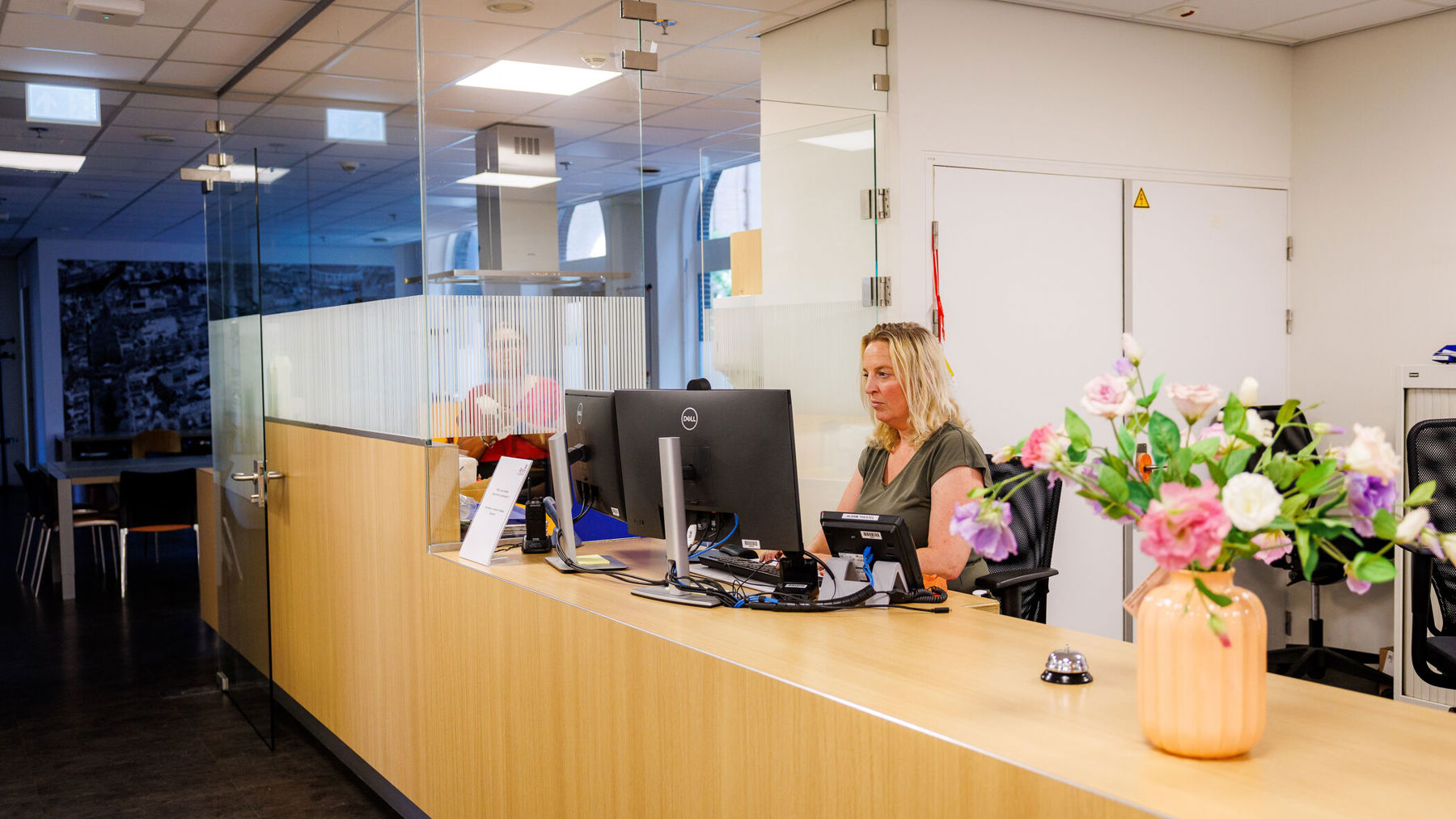 Arkin Ouderen Receptie Contact